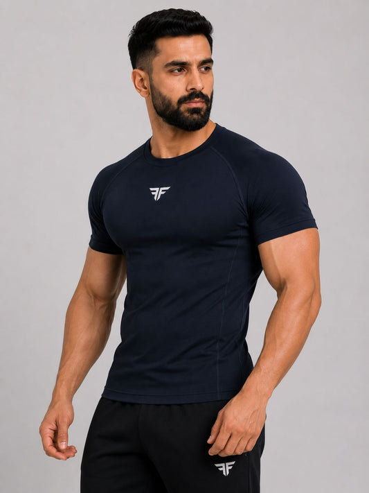 Compression T-Shirt Black