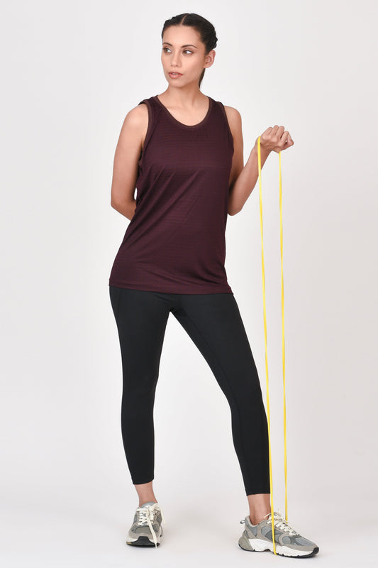 Women Tank Top for Gym By Brute Force