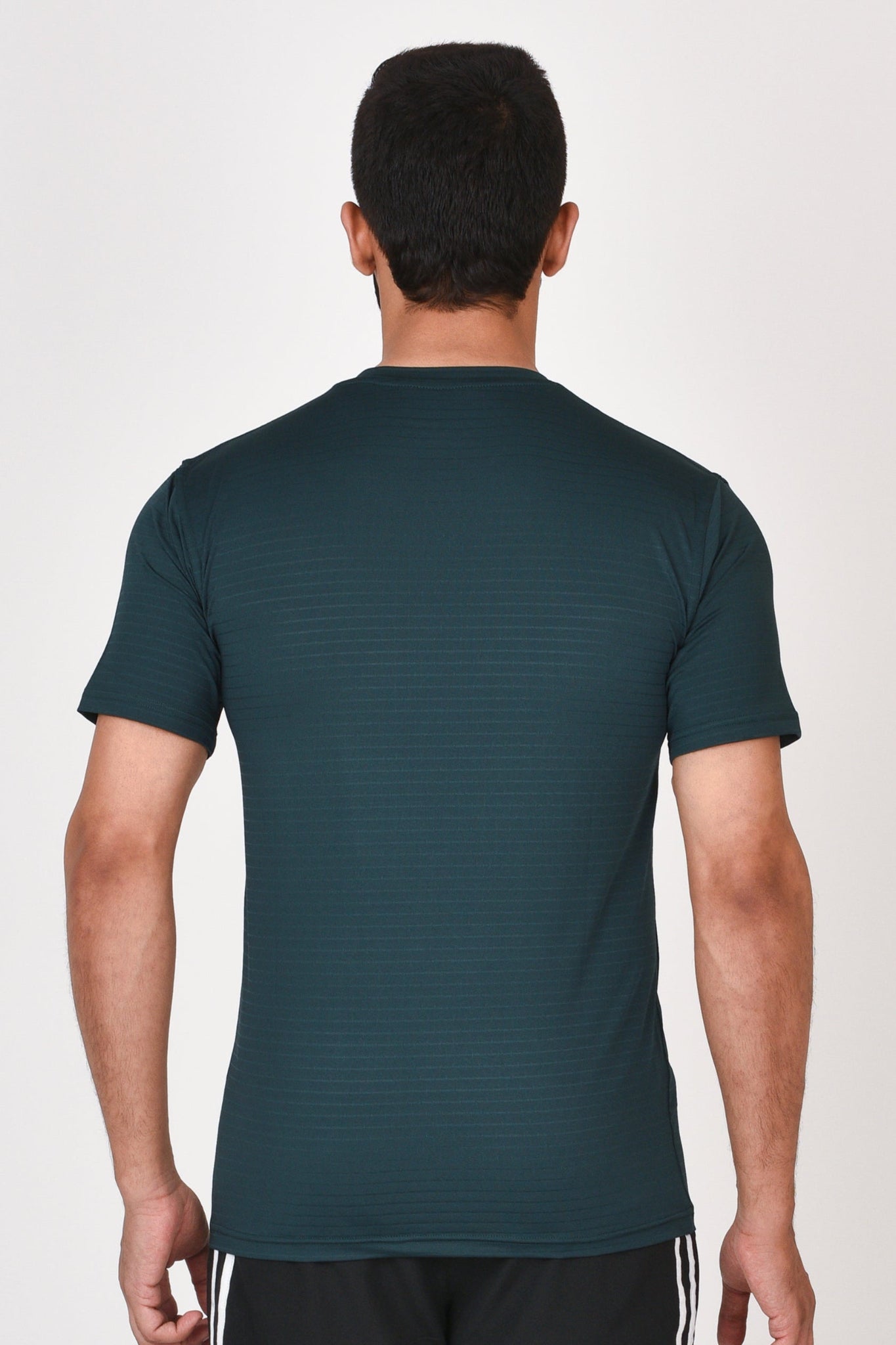 Airline T-Shirt Color Forest Green By Brute Force