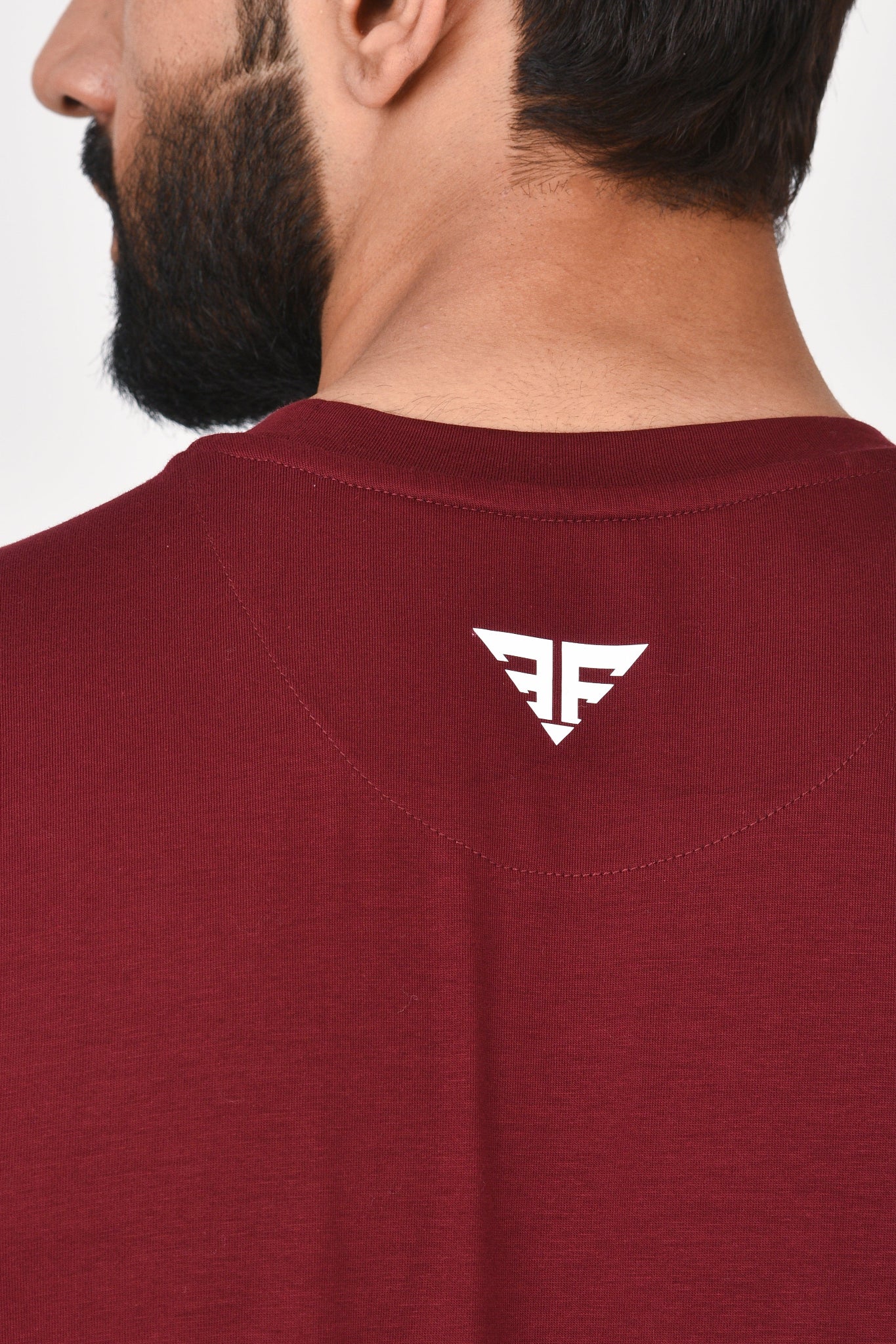 Comfort Fit Ultimate T-Shirt By Brute Force (Color: Red)