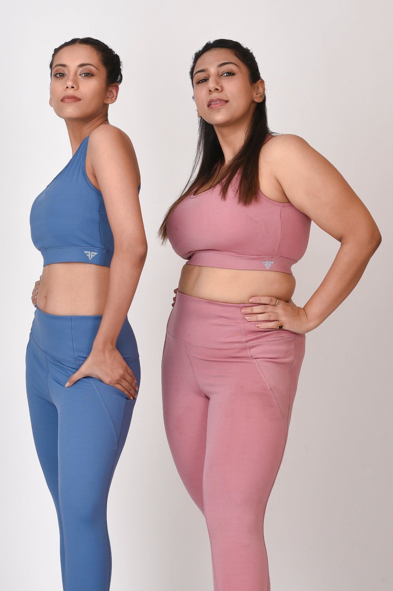 Cross Back Sports Bra - All Motion By Brute Force