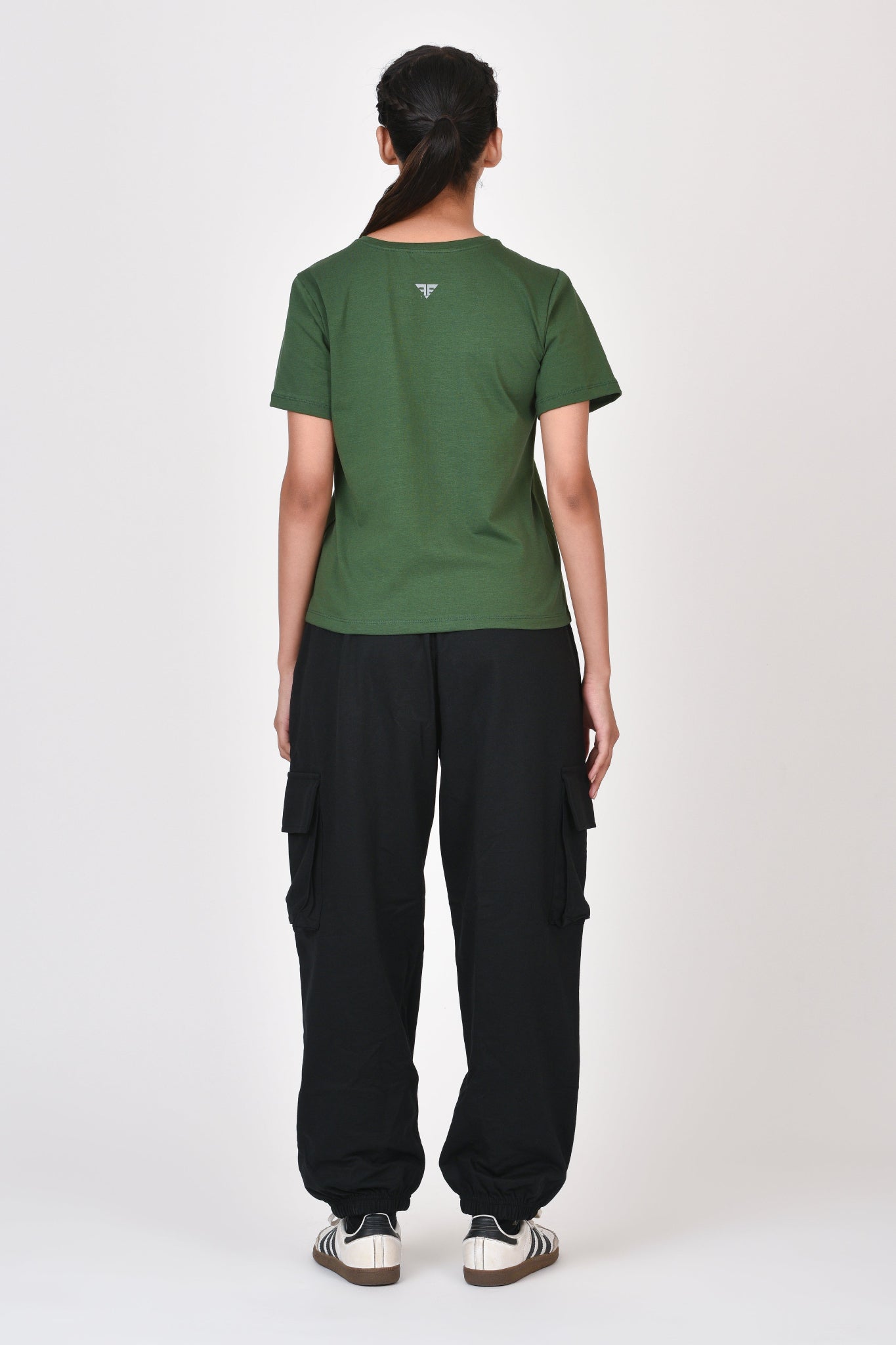 Everyday Spandex Blend Power Top Women By Brute Force