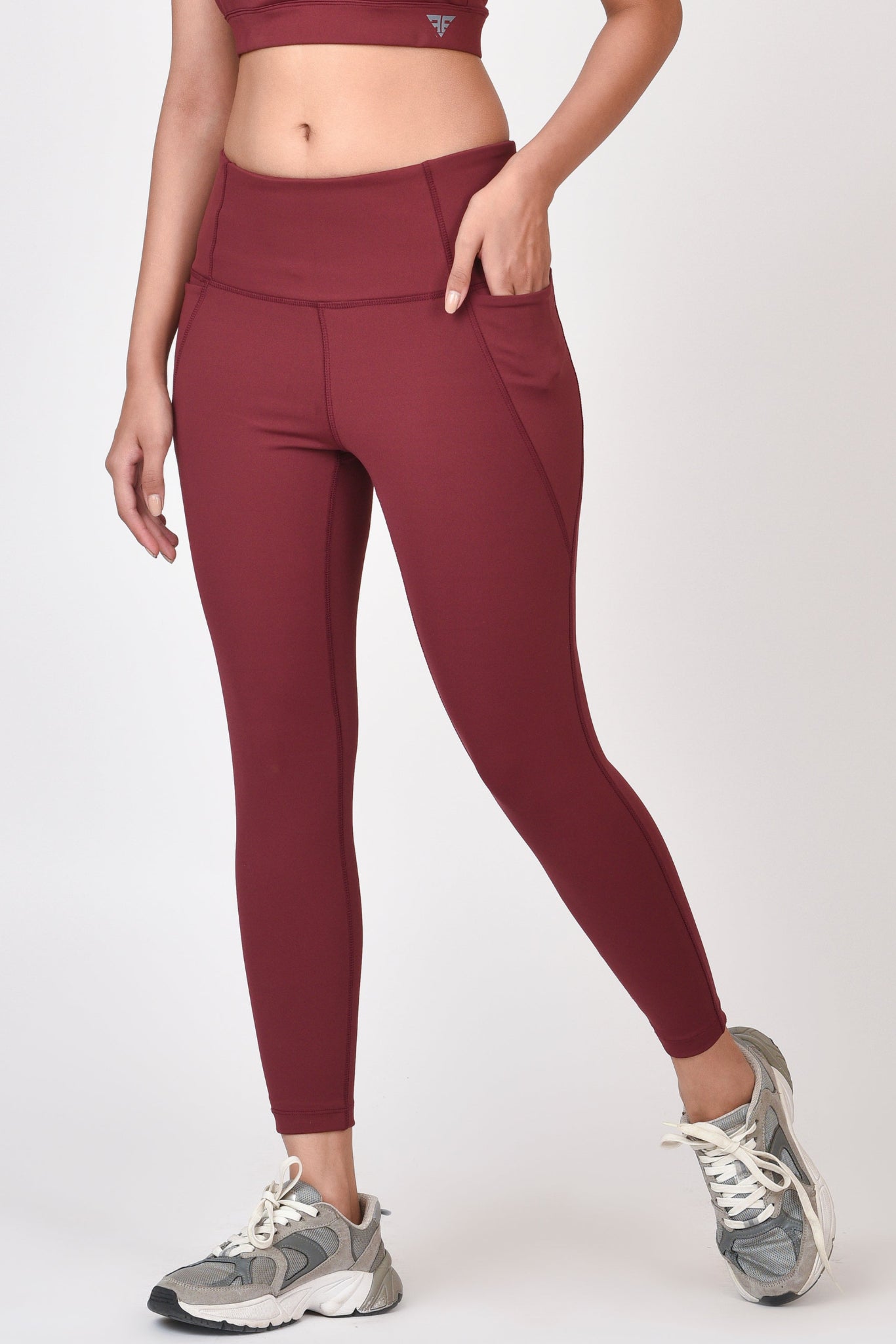 High Performance Leggings By Brute Force