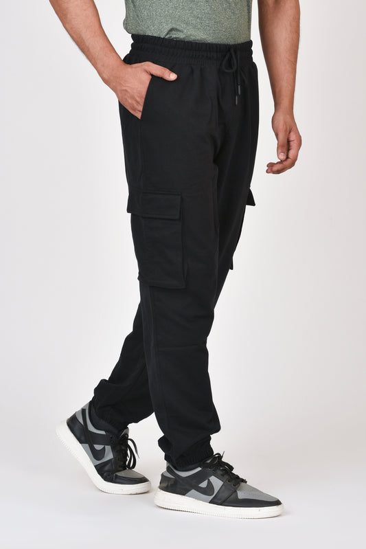 Men Cargo Oversized Jogger By Brute Force