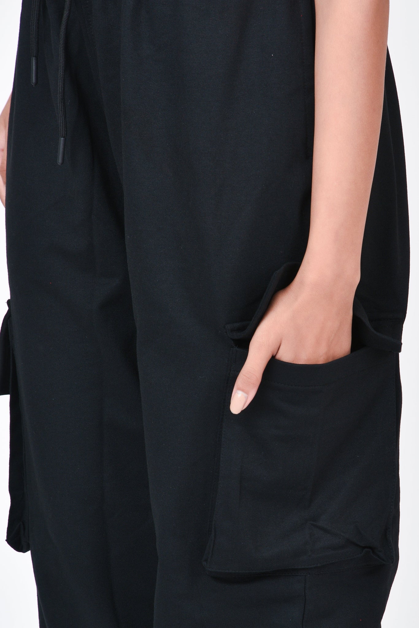 Women Cargo Oversized Jogger By Brute Force