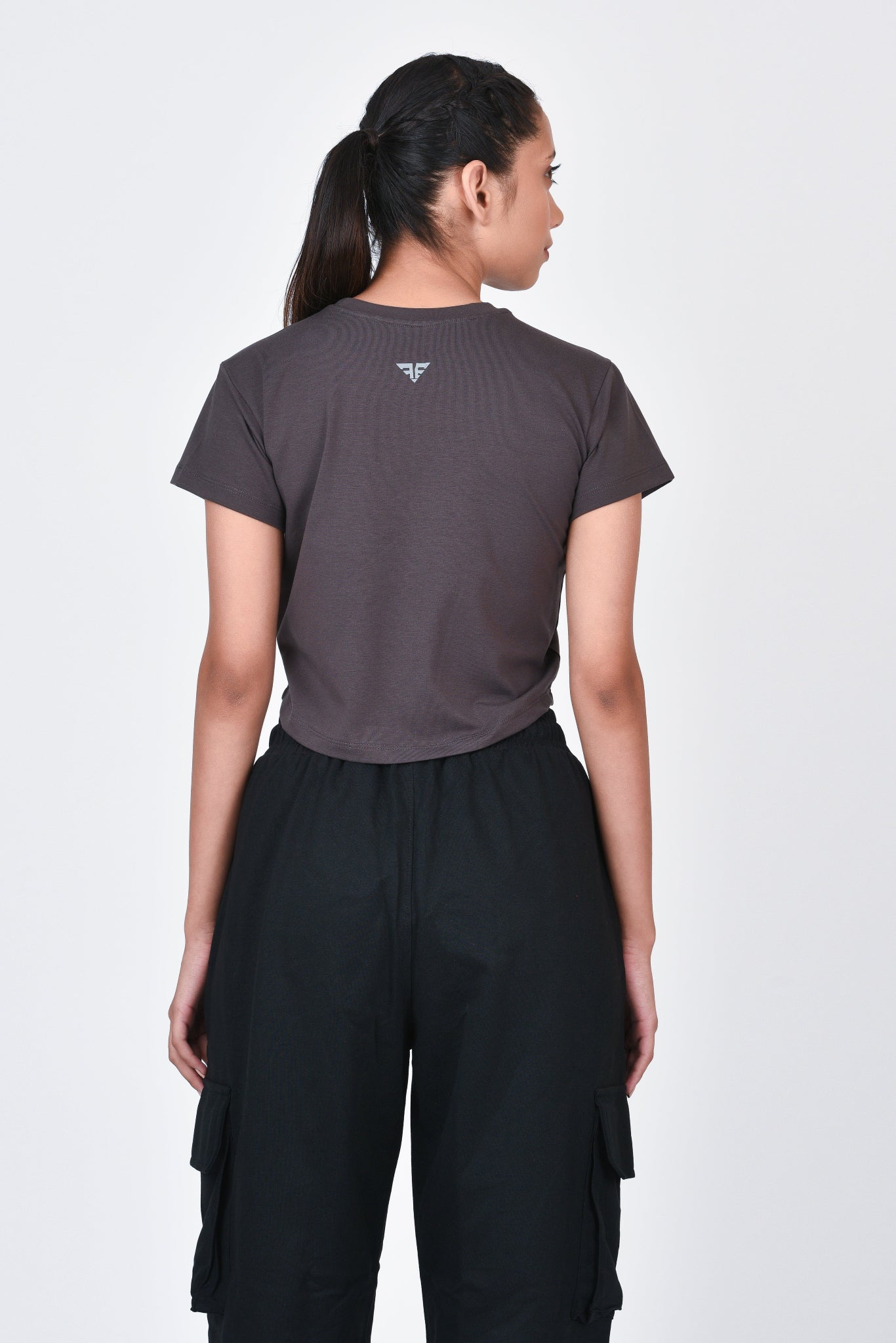 Women Cargo Oversized Jogger By Brute Force