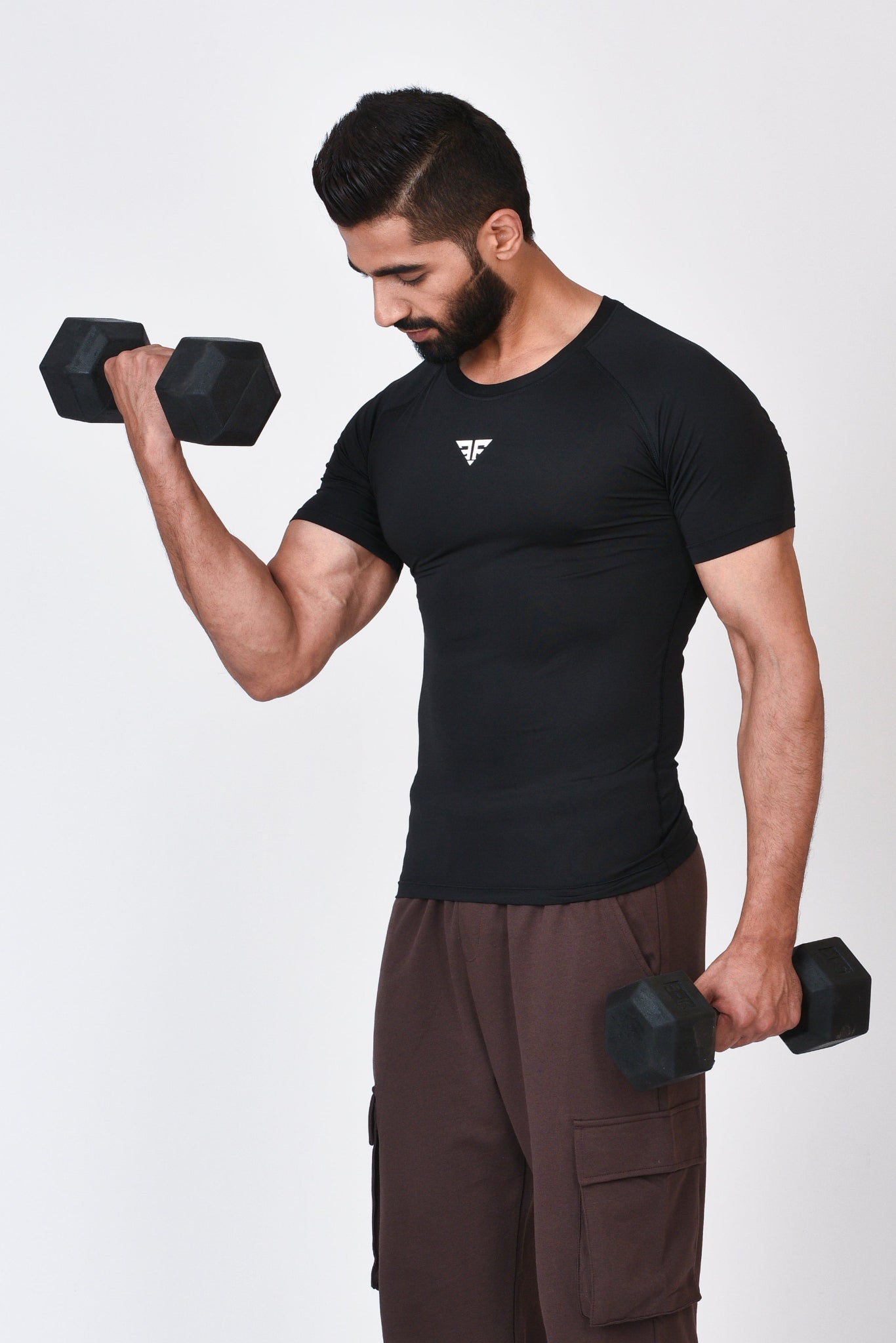Ultimate Compression T-shirt by Brute Force