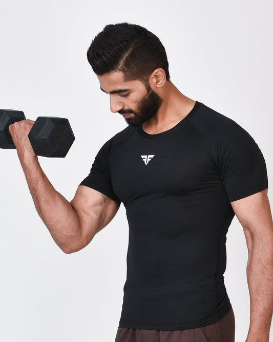 Ultimate Compression T-shirt by Brute Force