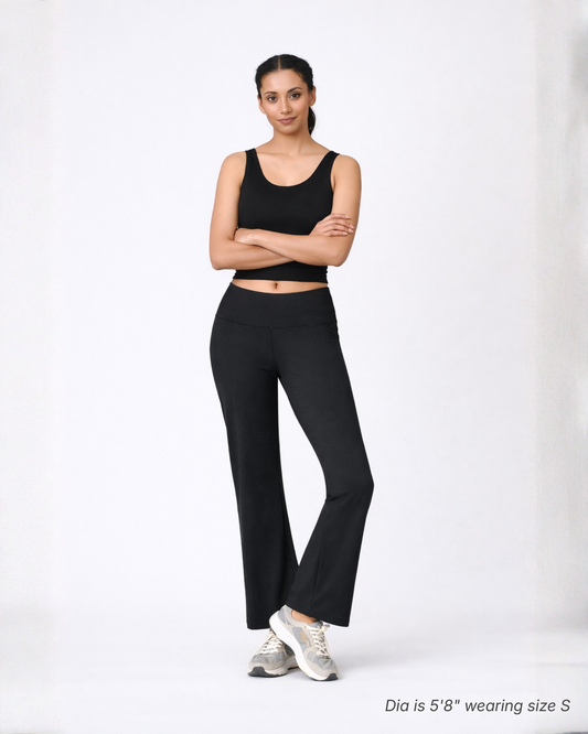 All Day Flare Pants
