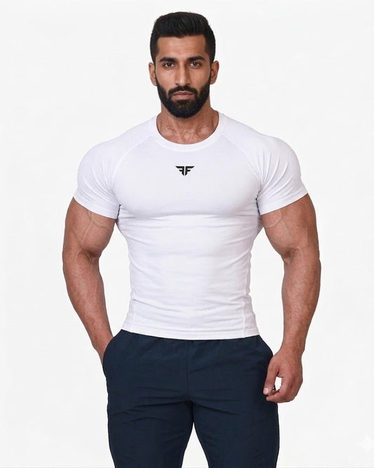 Compression T-Shirt Black