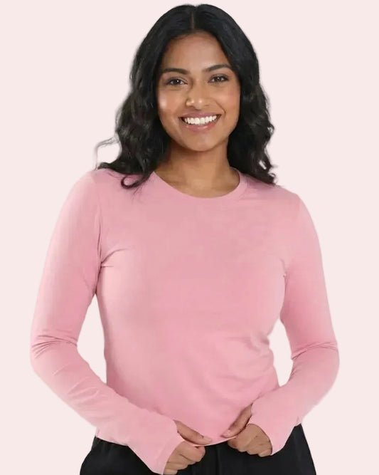 Cuddle Thumb-hole Top - Bodycon
