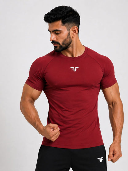 Compression T-Shirt Black