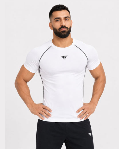 Compression T-Shirt Black