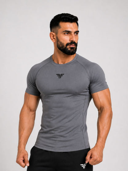 Compression T-Shirt Black