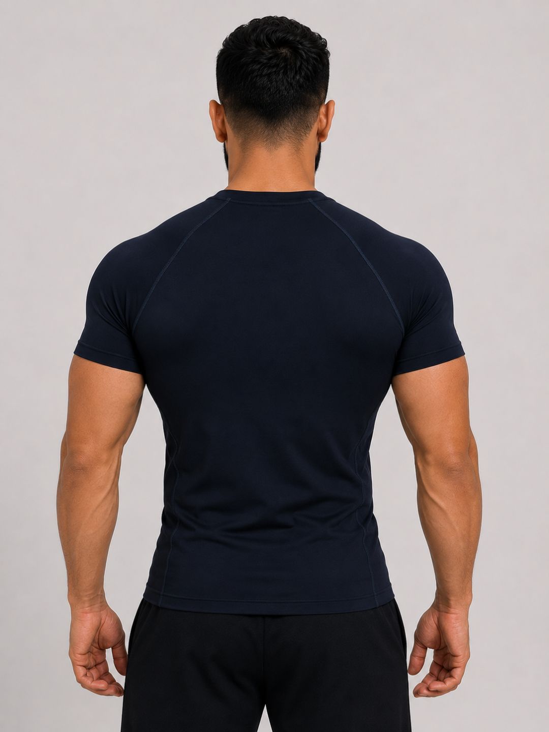 Compression T-Shirt Black