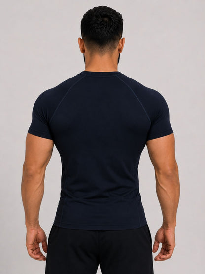 Compression T-Shirt Black