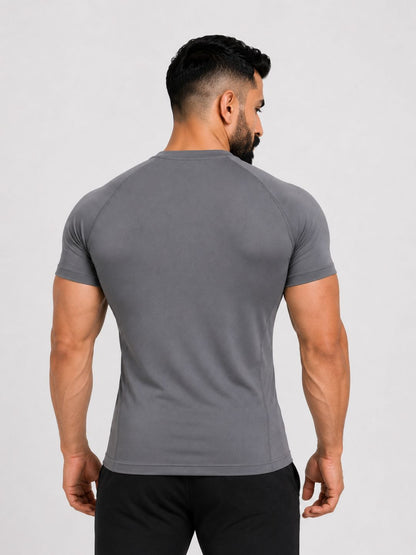 Compression T-Shirt Black