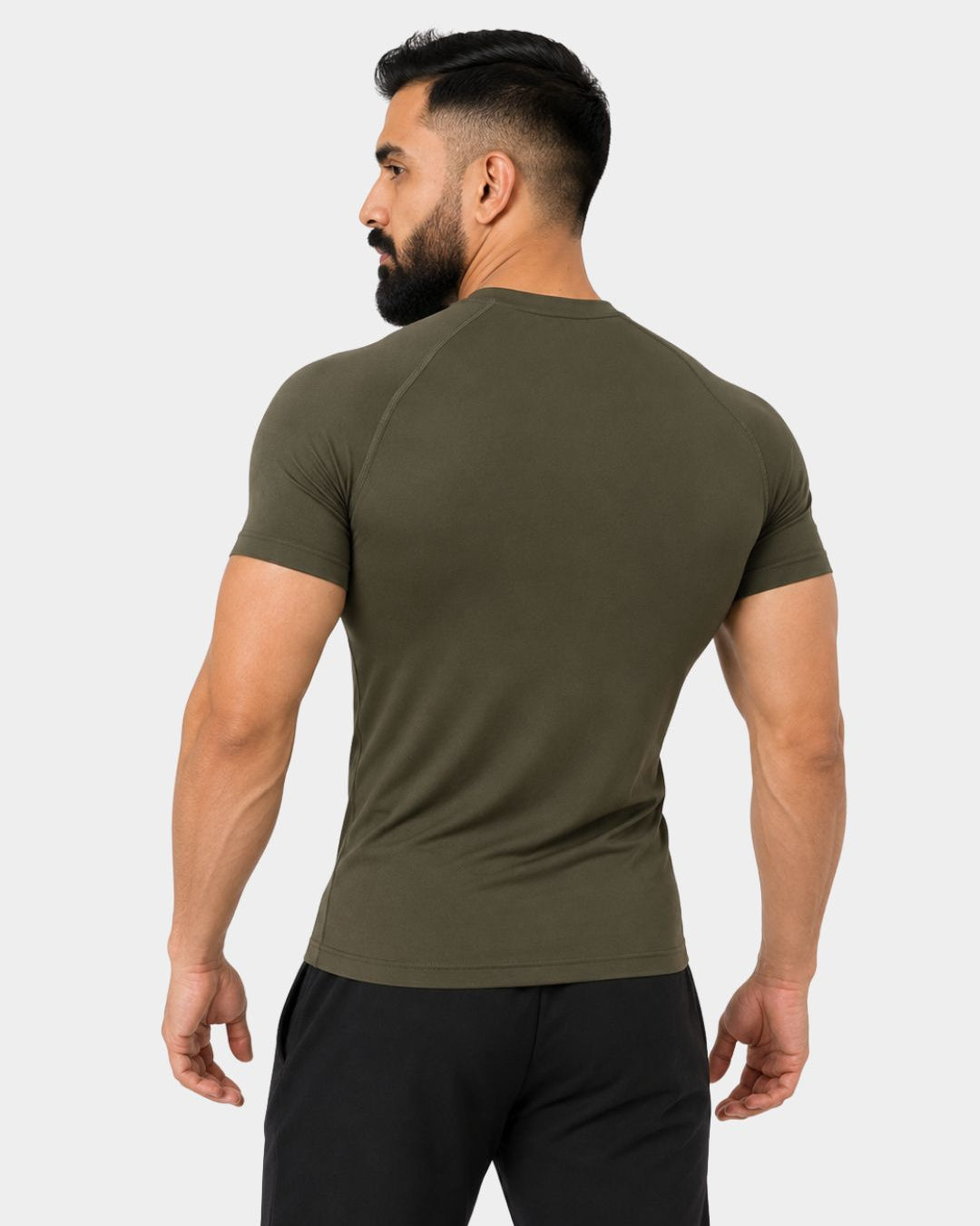 Compression T-Shirt Black
