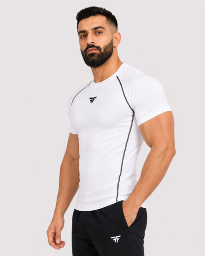 Compression T-Shirt Black