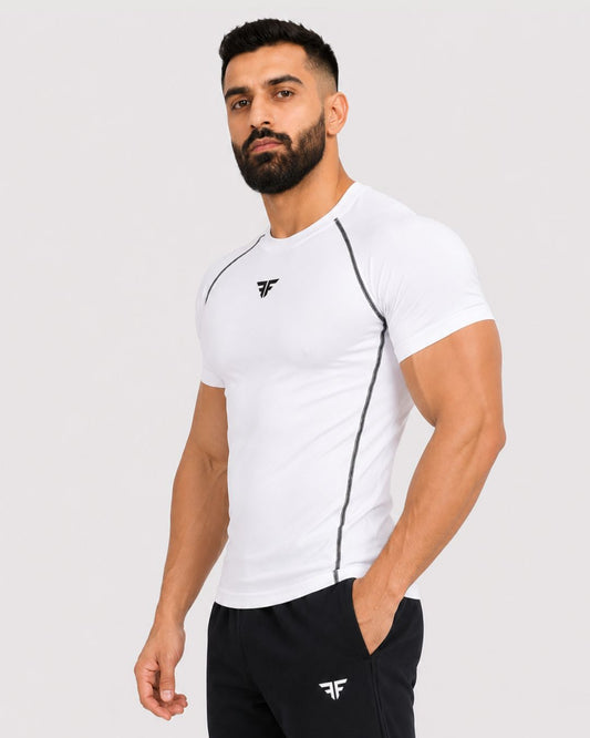 Compression T-Shirt Black
