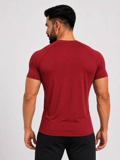 Compression T-Shirt Black