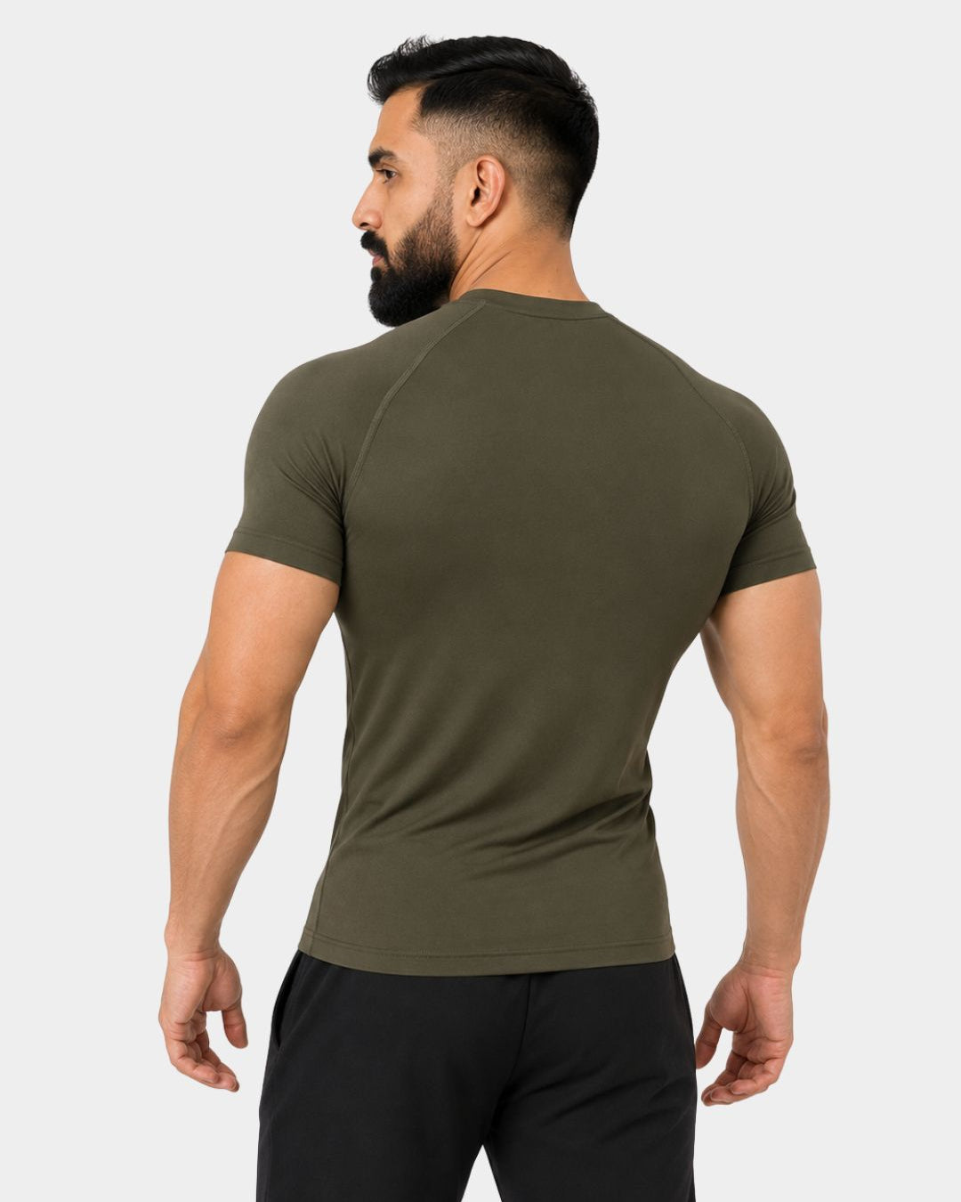 Compression T-Shirt Black