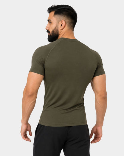 Compression T-Shirt Black