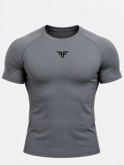 Compression T-Shirt Black