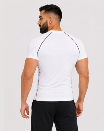 Compression T-Shirt Black