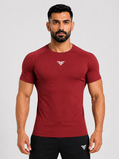 Compression T-Shirt Black