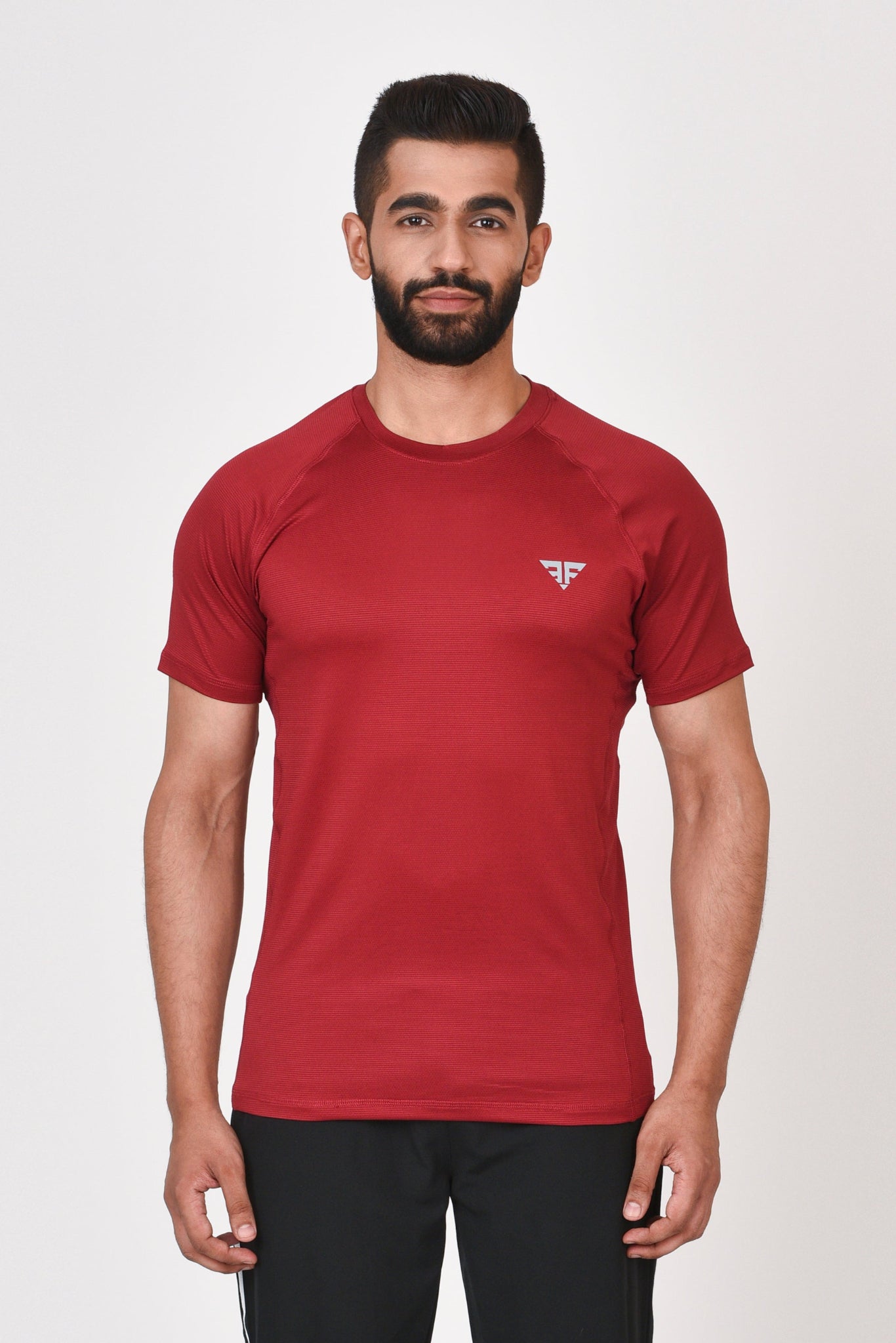 AirGrid Raglan Tee for Men