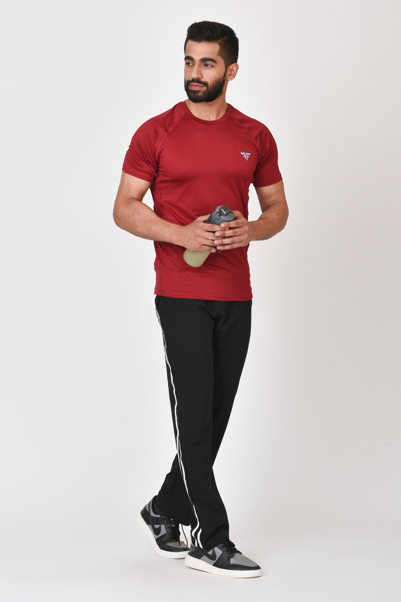 AirGrid Raglan Tee For Men