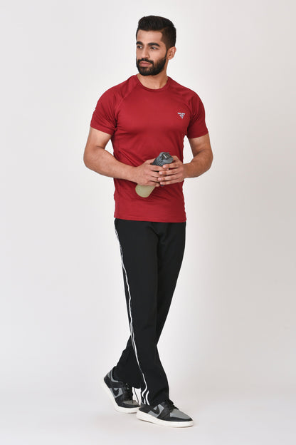 AirGrid Raglan Tee For Men