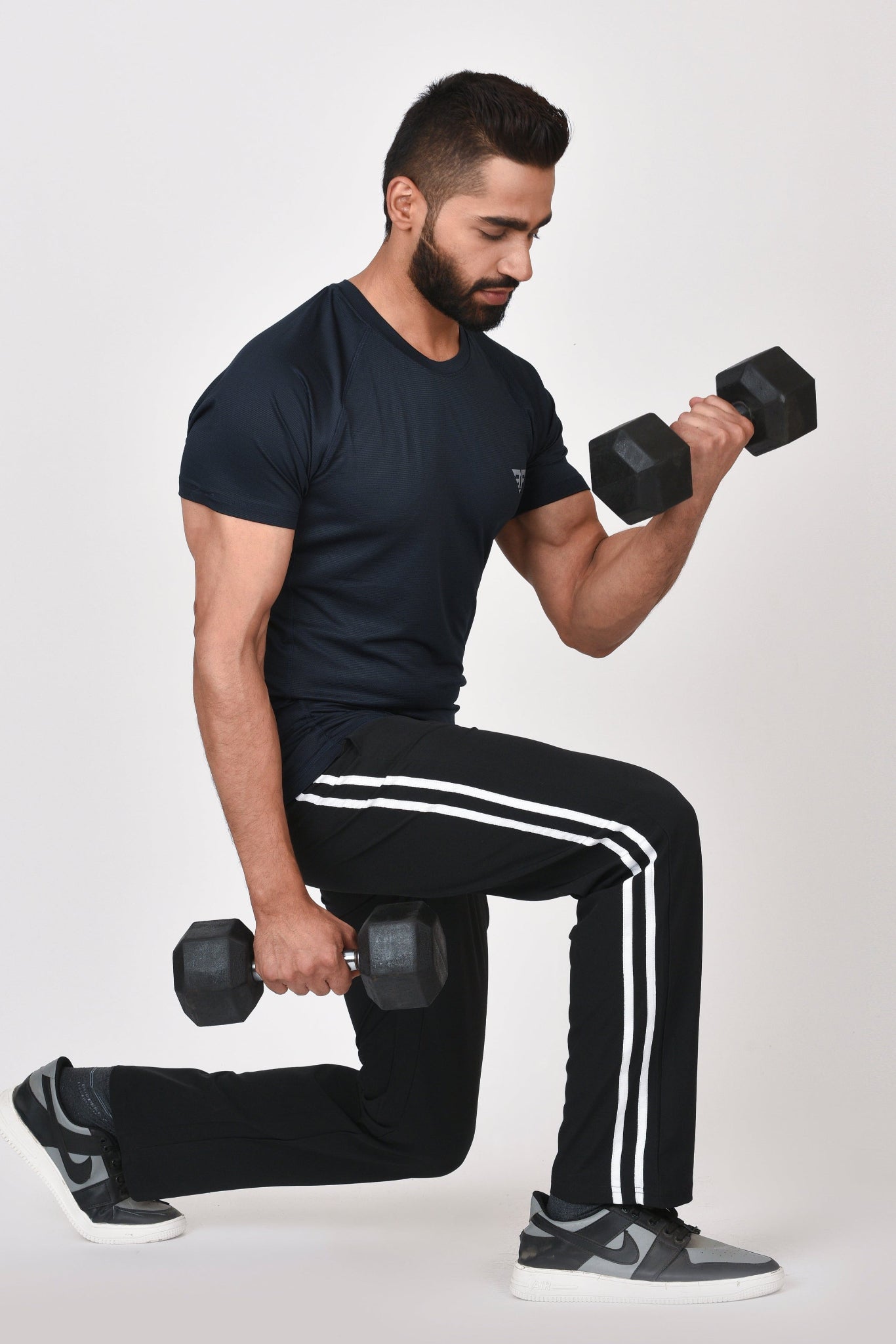 Airgrid Raglan T-Shirt By Brute Force