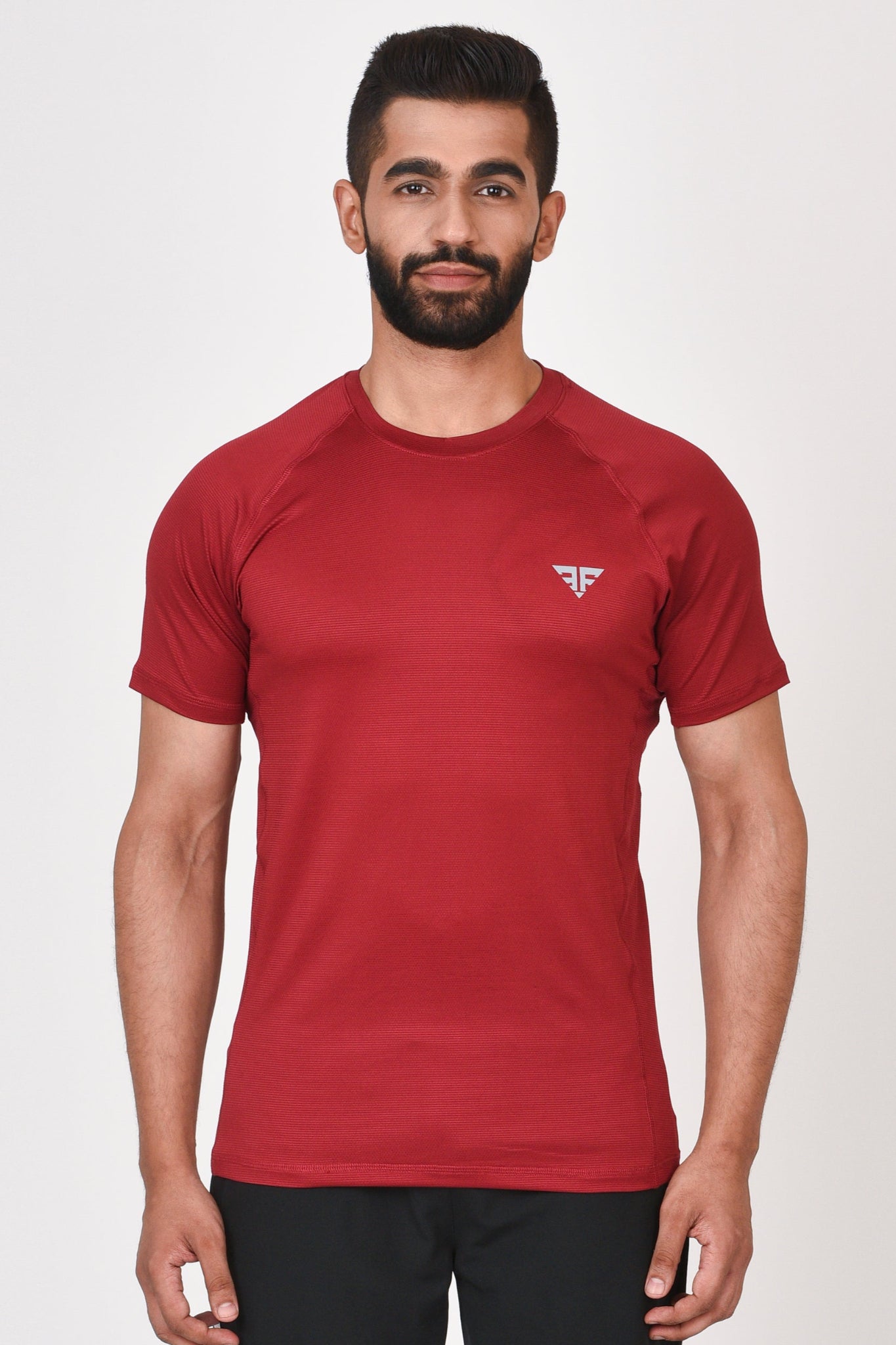 Airgrid Raglan T-Shirt By Brute Force
