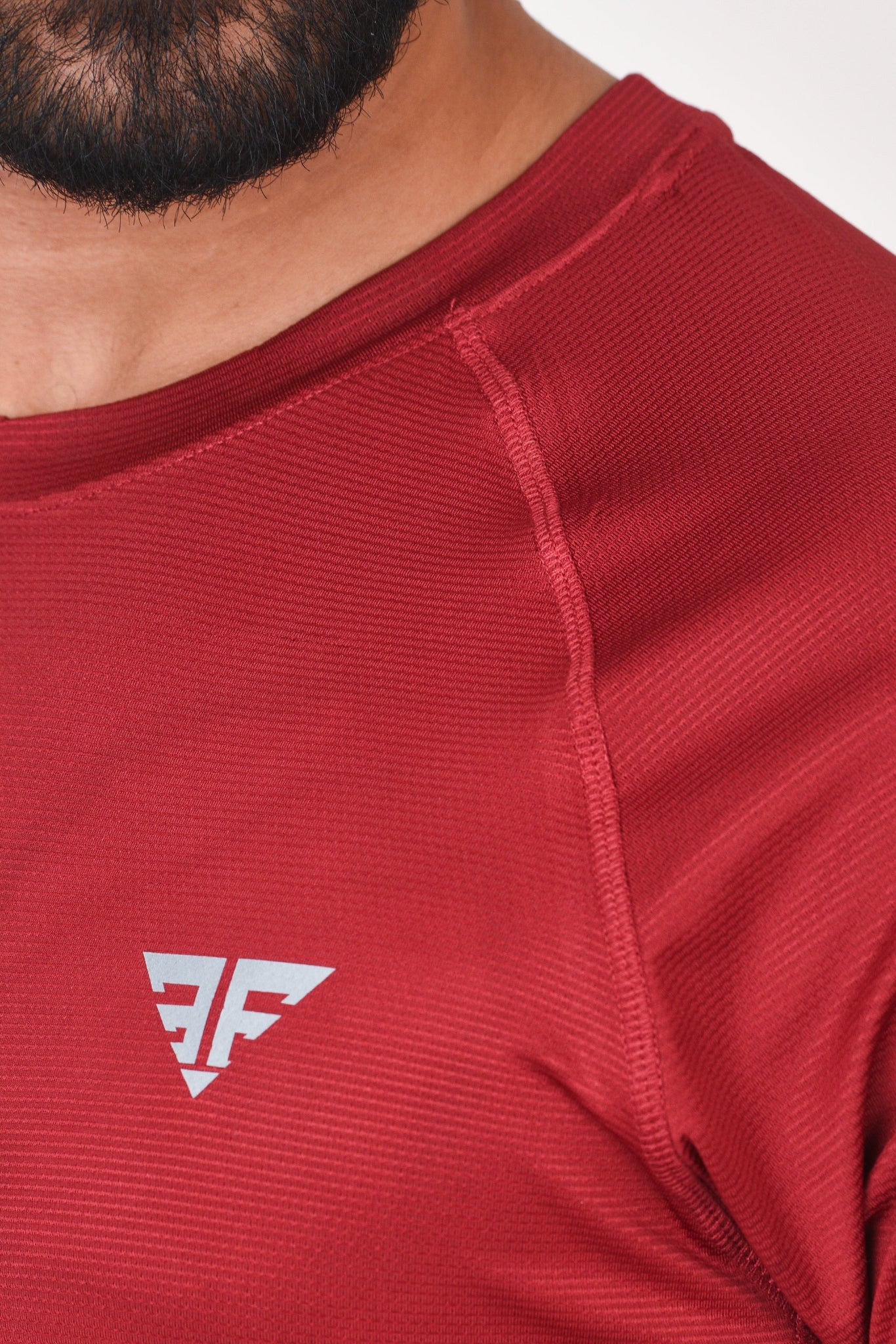 Airgrid Raglan T-Shirt By Brute Force