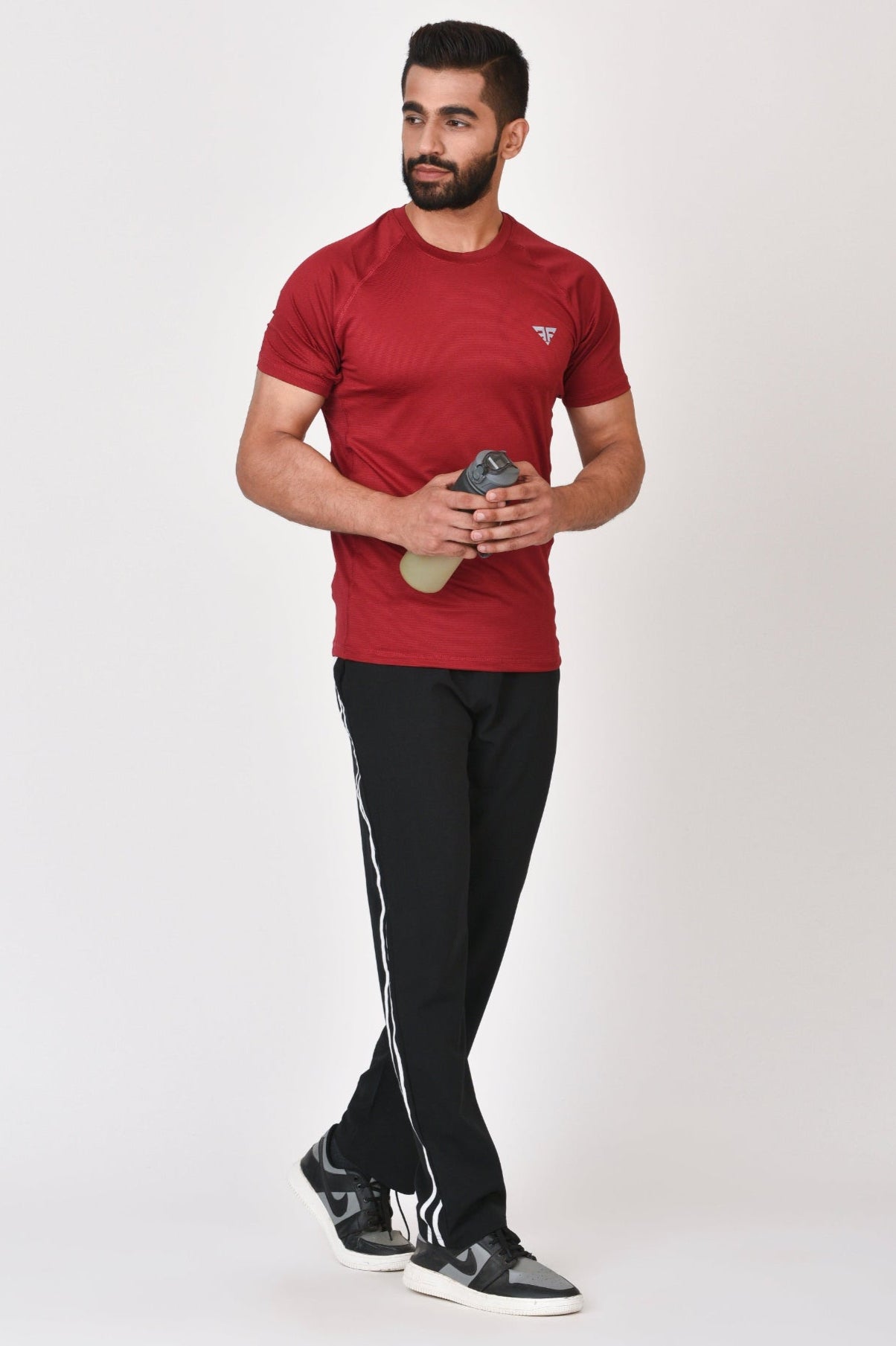 Airgrid Raglan T-Shirt By Brute Force