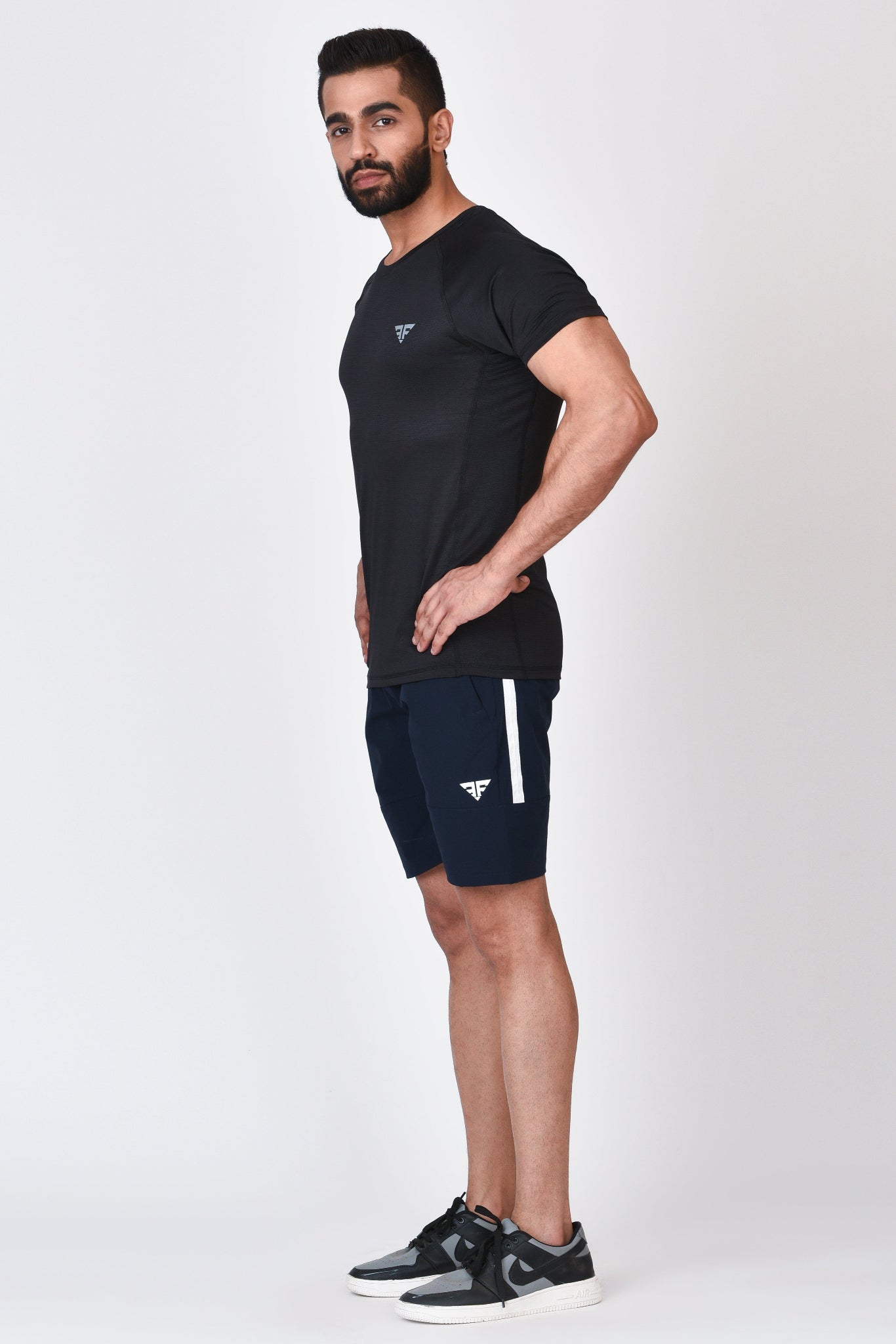 Airgrid Raglan T-Shirt By Brute Force