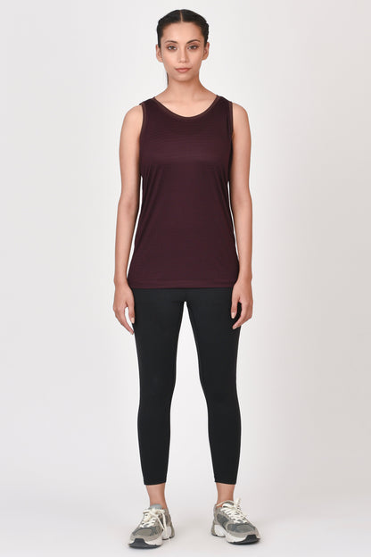 Women Tank Top for Gym By Brute Force