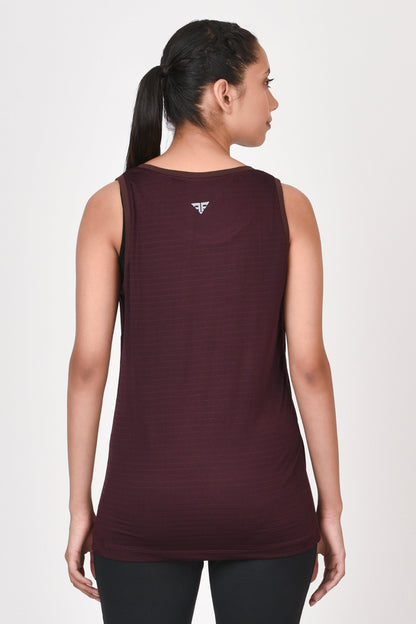 Women Tank Top for Gym By Brute Force