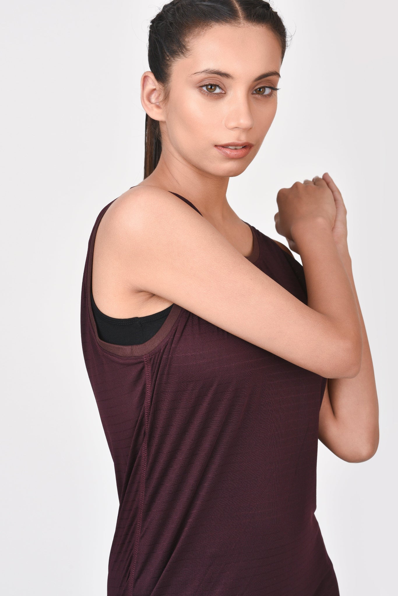 Women Tank Top for Gym By Brute Force