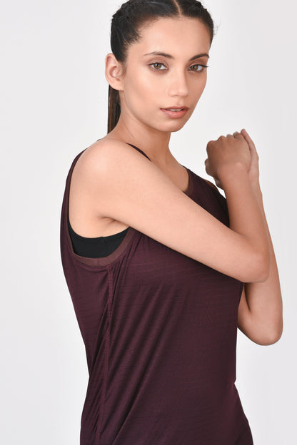 Women Tank Top for Gym By Brute Force