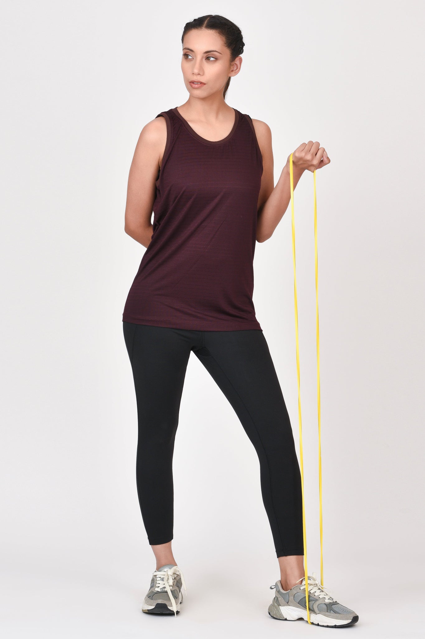 Women Tank Top for Gym By Brute Force