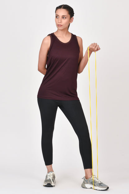 Women Tank Top for Gym By Brute Force
