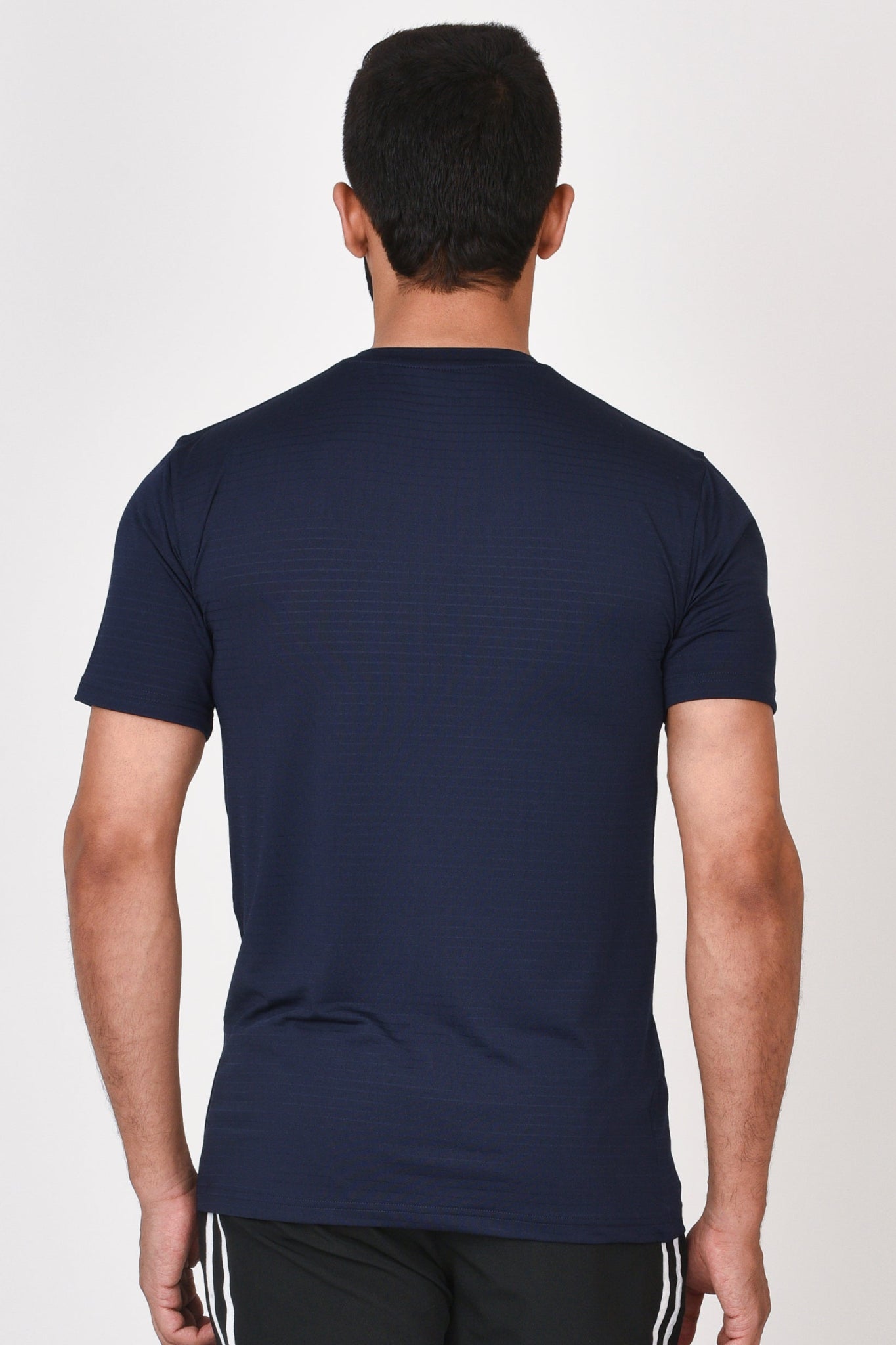 Airline T-Shirt Color Denim Blue By Brute Force