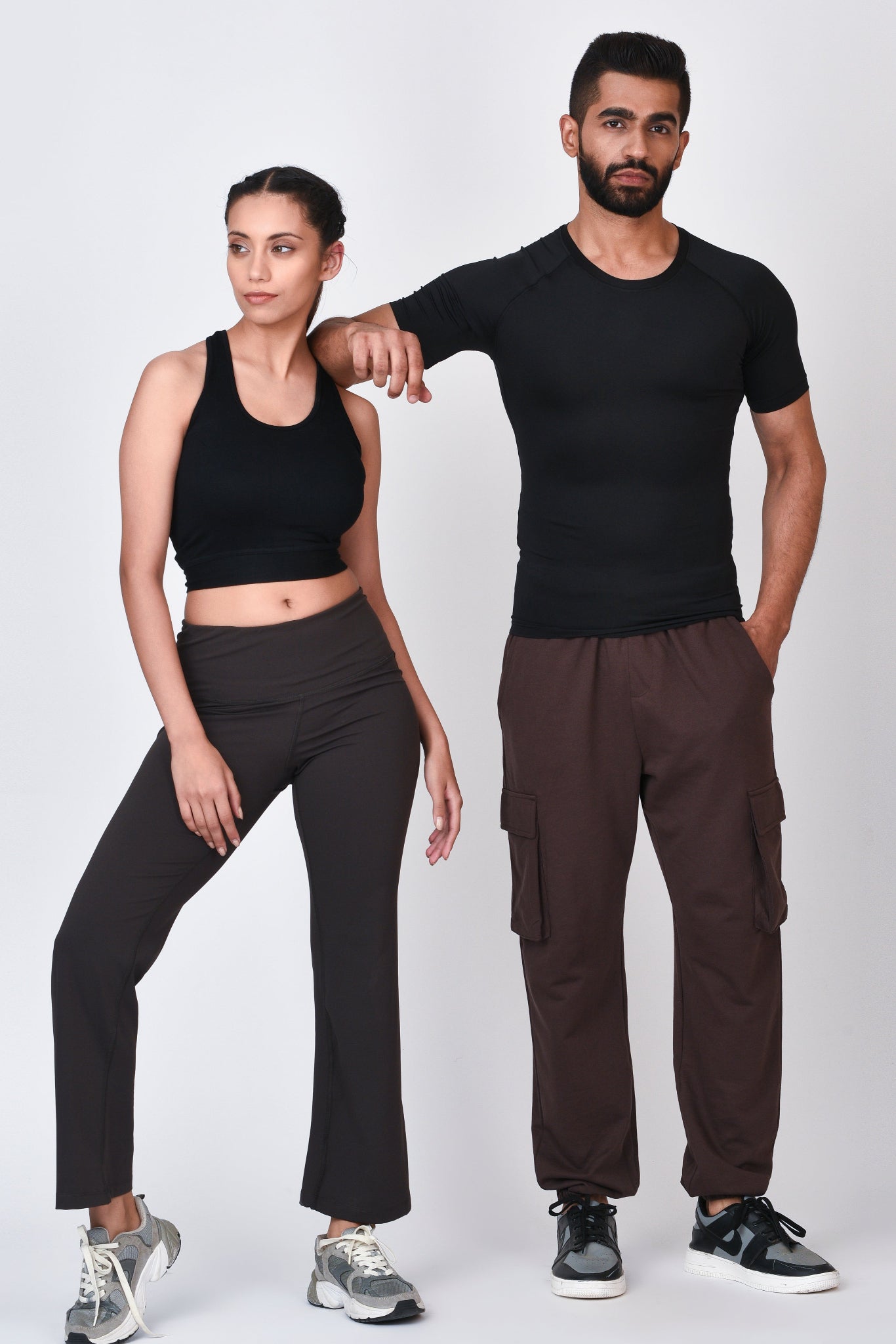 All Day Flare Pants By Brute Force 