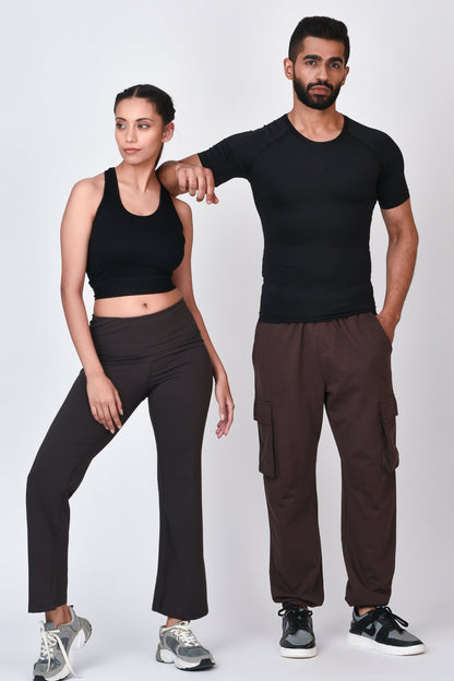 All Day Flare Pants By Brute Force 