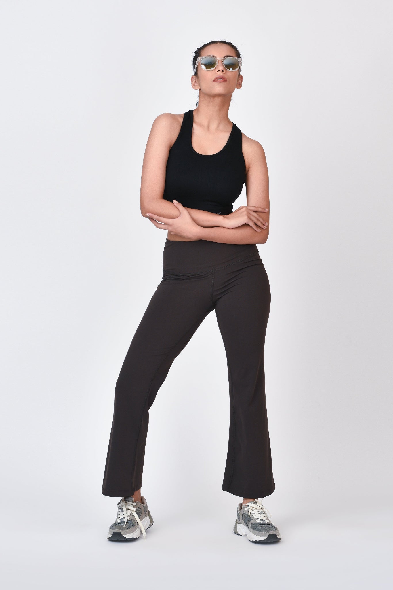 All Day Flare Pants By Brute Force