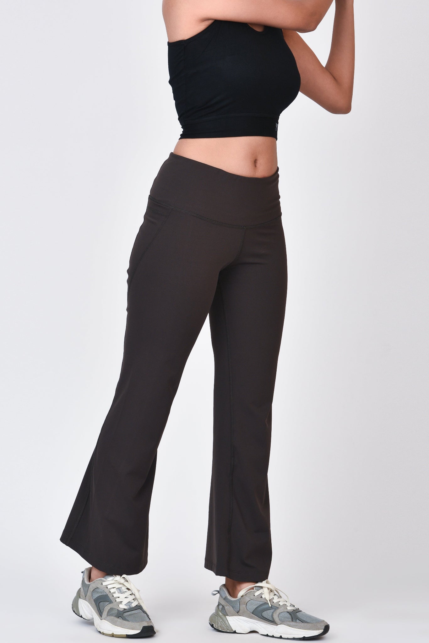 All Day Flare Pants By Brute Force