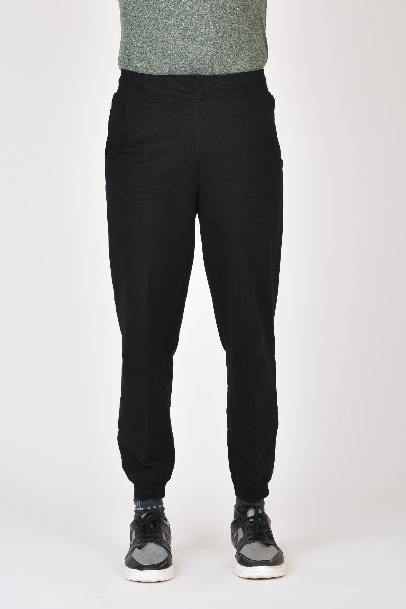 Men Straight Fit Jogger By Brute Force
